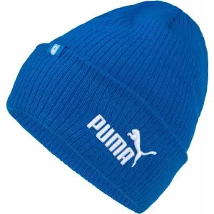 Puma UCV BRONXBEANIE Futbalová čiapka, modrá, veľkosť