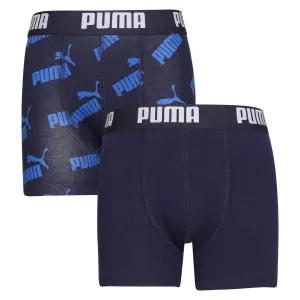 2PACK boys boxer shorts Puma multicolor #8965218