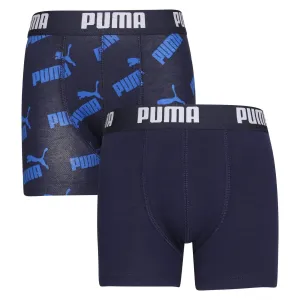 2PACK boys boxer shorts Puma multicolor #8965221