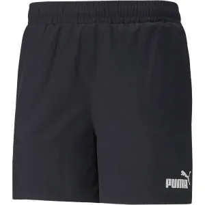 Puma ACTIVE Woven Shorts 5 Pánske kraťasy, čierna, veľkosť