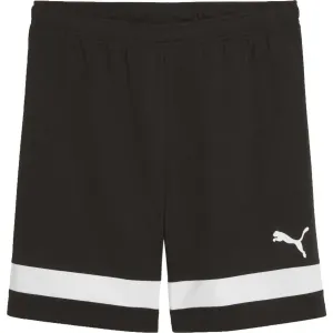 Puma INDIVIDUALRISE SHORTS Pánske futbalové šortky, čierna, veľkosť #9289130