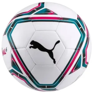 Puma TEAMFINAL 21.6 MS BALL Futbalová lopta, biela, veľkosť 5