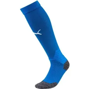 Puma Team LIGA Socks, modrá/biela