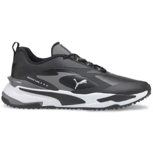 Puma GS-FAST Pánska golfová obuv, čierna, veľkosť 41