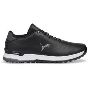 Puma PROADAPT ALPHACAT LEATHER Pánska golfová obuv, čierna, veľkosť 42.5