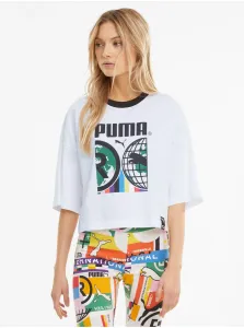 PI Graphic T-shirt Puma - Women #732051