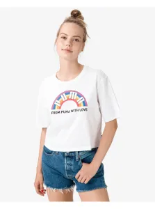 Pride Graphic T-shirt Puma - Women #1053287