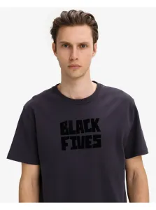 Black Fives Timeline T-shirt Puma - Men