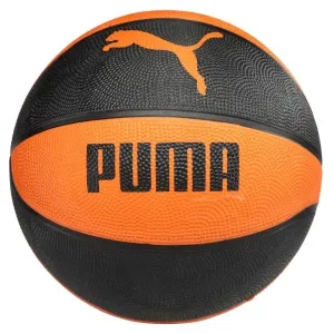 Puma BASKETBALL IND Basketbalová lopta, čierna, veľkosť