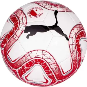 Puma SKS MINI BALL Mini futbalová lopta, biela, veľkosť