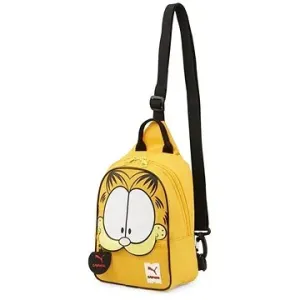 PUMA x Garfield Mini Sling Bag Zinnia