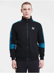 Mikiny so zipsom PUMA