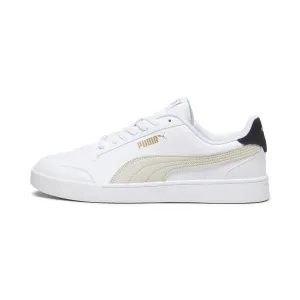Puma SHUFFLE Pánska voľnočasová obuv, biela, veľkosť 40