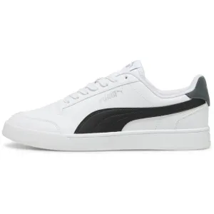 Puma SHUFFLE Pánska voľnočasová obuv, biela, veľkosť 40.5 #9397702