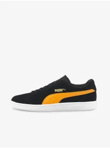 Puma SMASH V2 Pánska voľnočasová obuv, čierna, veľkosť 46 #417749