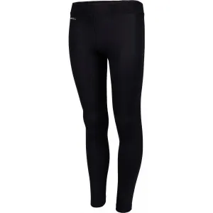 Puma LIGA BASELAYER LONG TIGHT JR Chlapčenské športové nohavice, čierna, veľkosť #422388