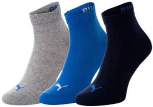 Puma Unisex's 3Pack Socks 906978 #4727633