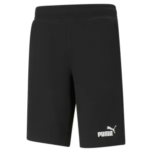 Puma ESS SHORTS 10 Pánske športové šortky, čierna, veľkosť #167360