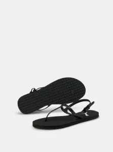 Čierne dámske sandále Puma #662999