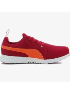 Puma Shoes Carson Runner Wn with Rose Red-fl - Women's