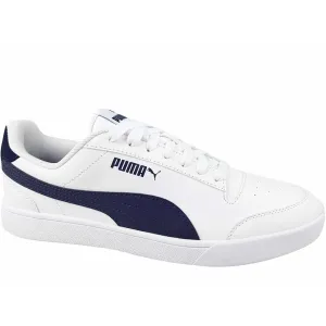 Puma SHUFFLE Pánska voľnočasová obuv, biela, veľkosť 40 #5902406