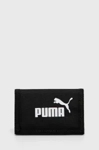 Puma PHASE WALLET Peňaženka, čierna, veľkosť
