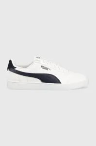 Puma SHUFFLE Pánska voľnočasová obuv, biela, veľkosť 45 #5902414