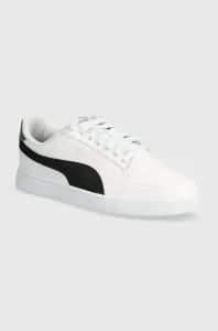 Puma SHUFFLE Pánska voľnočasová obuv, biela, veľkosť 42 #9327183