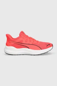 Bežecké topánky Puma Reflect Lite červená farba