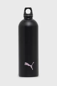 Fľaša Puma 53868 čierna farba