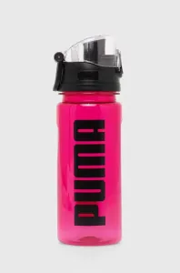 Fľaša Puma ružová farba,53518