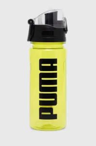 Fľaša Puma zelená farba,53518