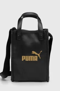 Kabelka Puma čierna farba #8495728