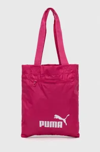 Puma PHASE PACKABLE SHOPPER Dámska taška, ružová, veľkosť os