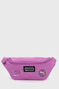 Puma PATCH WAIST BAG Ľadvinka, ružová, veľkosť