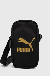 Malá taška Puma čierna farba