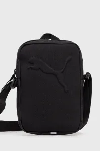 Puma BUZZ PORTABLE Dámska taška cez rameno, čierna, veľkosť