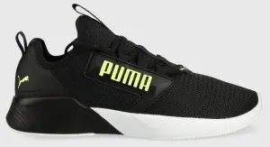 Obuv Puma Retaliate Block Puma Black-Fizzy Light Čierna