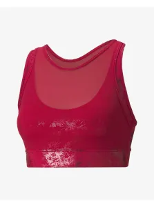 Ružová športová podprsenka Puma Fashion Luxe Ellavate #1063700