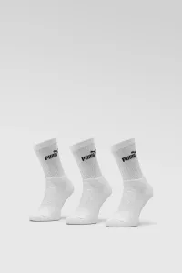 Puma 907934 Crew Sock A'3 39-42 Pánské ponožky #5601888