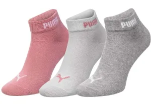 Puma PONOŽKY 3PPK PONOŽKY 3PPK - Dámske ponožky, biela, veľkosť #416998