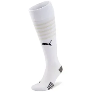 PUMA teamFINAL Socks Puma White-Puma Black #5330205