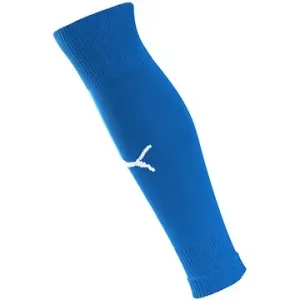 PUMA teamGOAL 23 Sleeve Socks, modrá