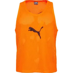 Puma BIB FLUO Rozlišovací dres, oranžová, veľkosť #62185