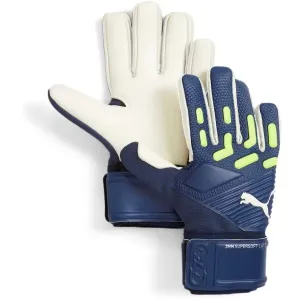 Puma FUTURE MATCH NC Pánske brankárske rukavice, modrá, veľkosť #7919528