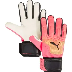 Puma FUTURE MATCH NC Pánske brankárske rukavice, oranžová, veľkosť #9397516