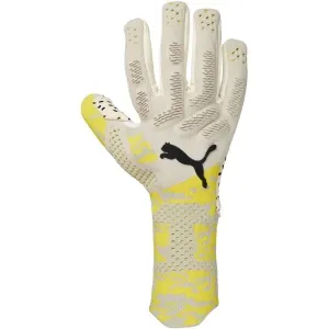 Puma FUTURE ULTIMATE NC Pánske brankárske rukavice, biela, veľkosť #8695660