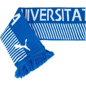 Puma UCV FTBLCULTURE FAN SCARF Futbalový šál, modrá, veľkosť