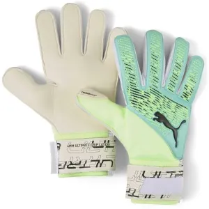Puma ULTRA GRIP 2 RC Pánske futbalové rukavice, svetlo zelená, veľkosť #6718226