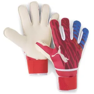 Puma ULTRA PROTECT 1 RC Pánske brankárske rukavice, červená, veľkosť #5149146